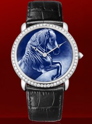 Fine Cartier watch for RONDE LOUIS CARTIER Replica HPI00612