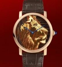 Fine Cartier watch for rotonde de cartier Replica HPI00614