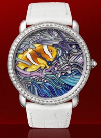 Fine Cartier watch for RONDE LOUIS CARTIER Replica HPI00616