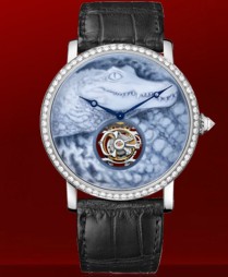 Fine Cartier watch for ROTONDE DE CARTIER Replica HPI00689