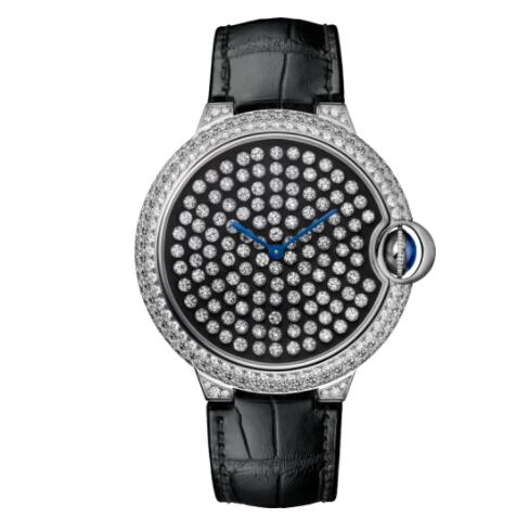 Replica Cartier Ballon Bleu de Cartier watch HPI01062
