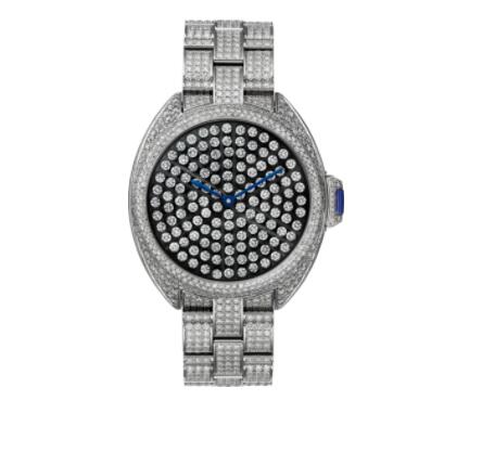 Replica Cartier Clé de Cartier watch HPI01063