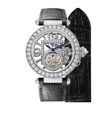 Replica Cartier Pasha de Cartier watch HPI01435