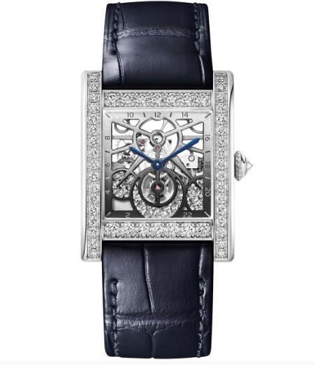 Cartier Tank Normale HPI01558 Replica Watch