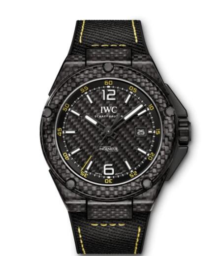 IWC Ingenieur Automatic Carbon Performance Replica Watch IW322401