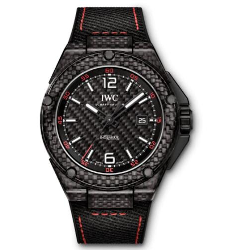 IWC Ingenieur Automatic Carbon Performance Replica Watch IW322402