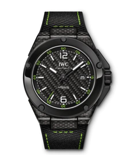 IWC Ingenieur Automatic Carbon Performance Ceramic Replica Watch IW322404