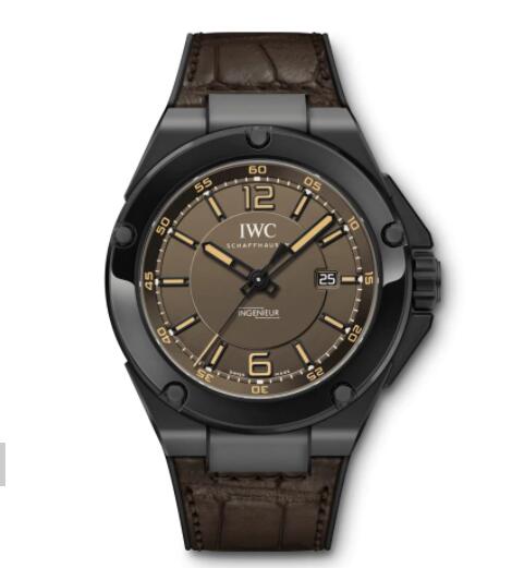 IWC Ingenieur Automatic AMG Black Series Ceramic Replica Watch IW322504