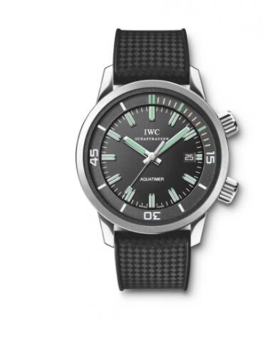 Replica IWC Aquatimer Automatic 1967 Stainless Steel Watch IW323101