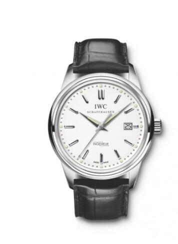 Replica IWC Ingenieur Automatic 1955 Platinum Watch IW323305