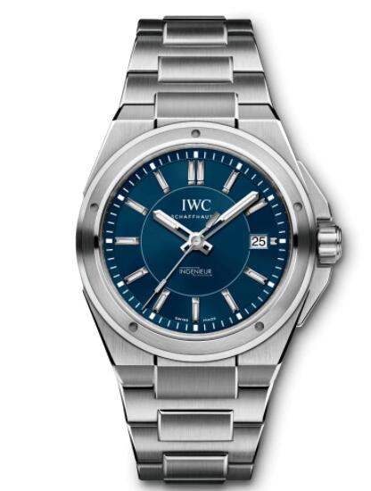 IWC Ingenieur Automatic "Laureus Sports for Good" Replica Watch IW323909