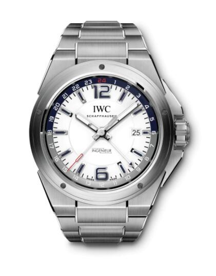 IWC Ingenieur Dual Time Replica Watch IW324404