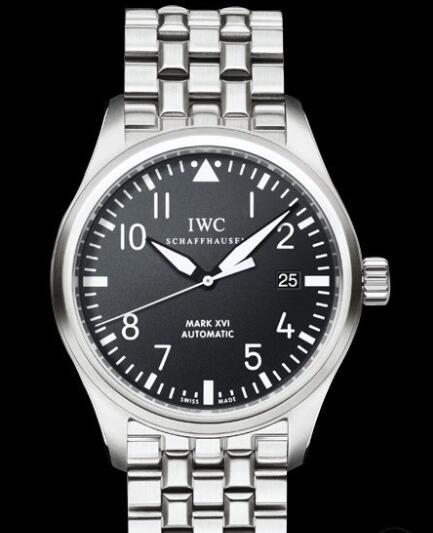 IWC Pilot's Watch Replica Mark XVI IW325504