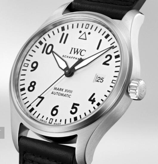 IWC Pilot Mark XVIII Replica Watch IW327002