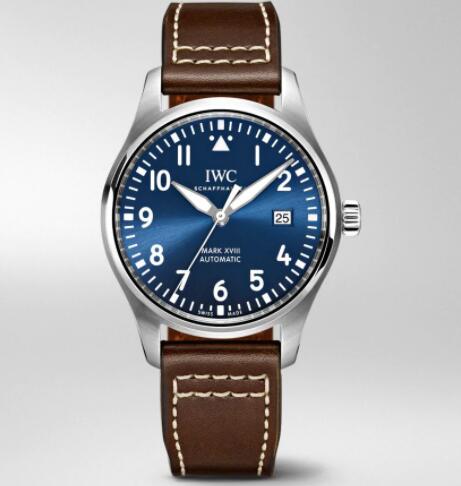 IWC Pilot Mark XVIII Edition "Le Petit Prince" Replica Watch IW327004