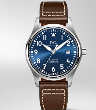 Replica IWC Pilot's Watch Mark XVIII Edition "Le Petit Prince" IW327010