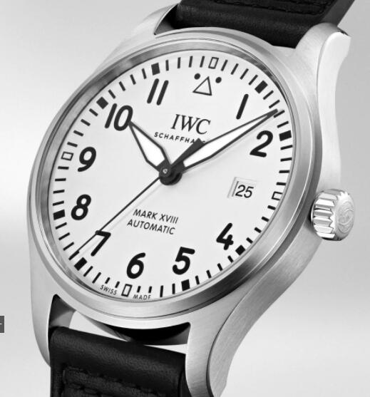 Replica IWC Pilot's Watch Mark XVIII IW327012