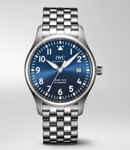 IWC Pilot Mark XVIII Edition "Le Petit Prince" Replica Watch IW327014