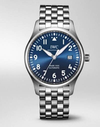 Replica IWC Pilot's Watch Mark XVIII Edition "Le Petit Prince" IW327016