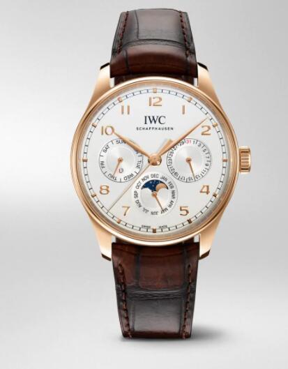 IWC Portugieser Perpetual Calendar 42 Replica Watch IW344202