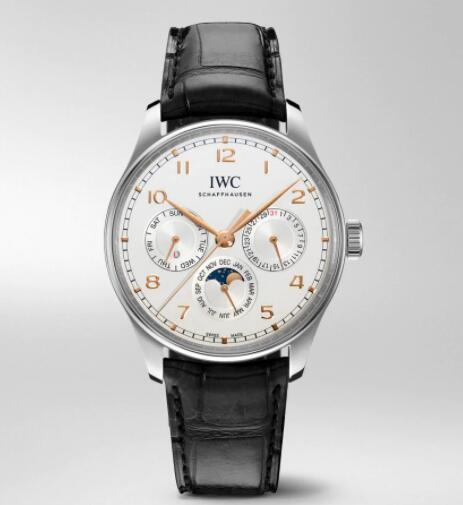 IWC Portugieser Perpetual Calendar 42 Replica Watch IW344203