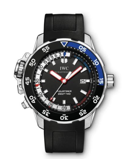 IWC Aquatimer Deep Two Replica Watch IW354702