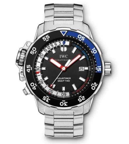IWC Aquatimer Deep Two Replica Watch IW354703