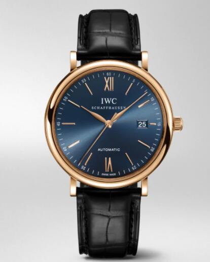 IWC Portofino Automatic Replica Watch IW356522