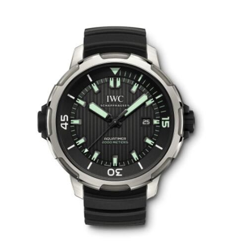 IWC Aquatimer Automatic 2000 Replica Watch IW358002