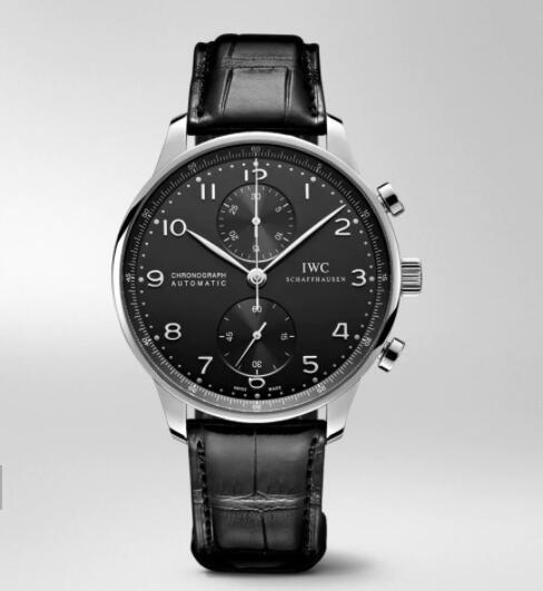 IWC Portugieser Chronograph Replica Watch IW371447