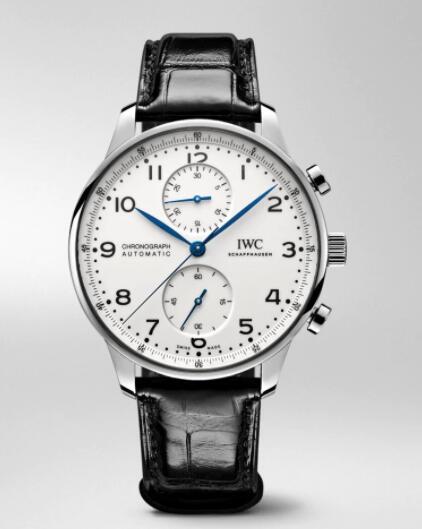 IWC Portugieser Chronograph Edition "150 Years" Replica Watch IW371602