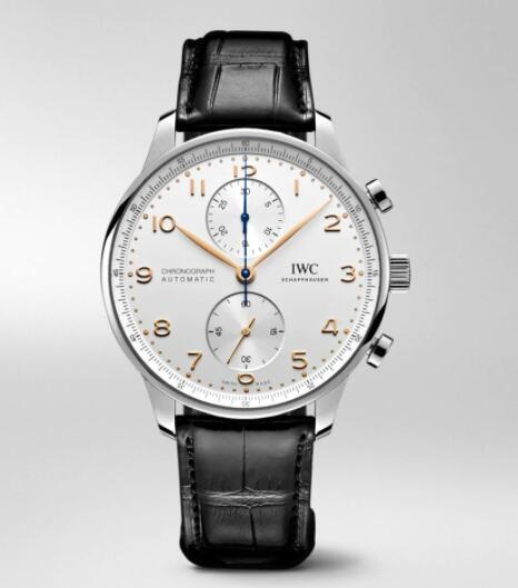 IWC Portugieser Chronograph Replica Watch IW371604