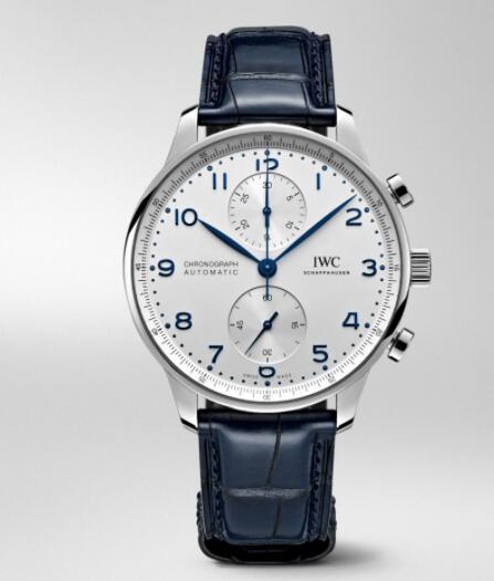 IWC Portugieser Chronograph Replica Watch IW371605