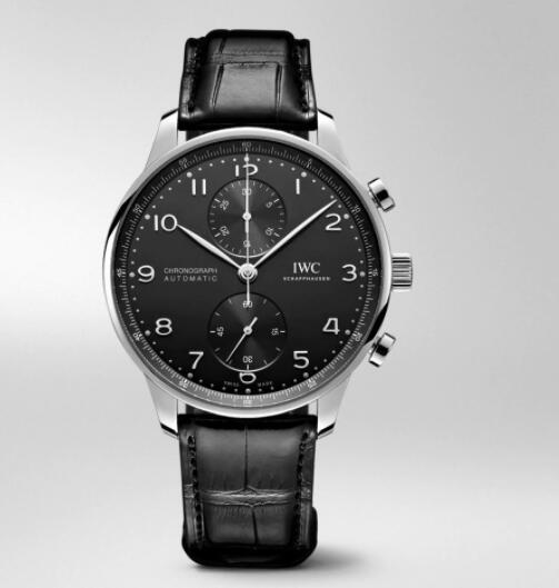 IWC Portugieser Chronograph Replica Watch IW371609