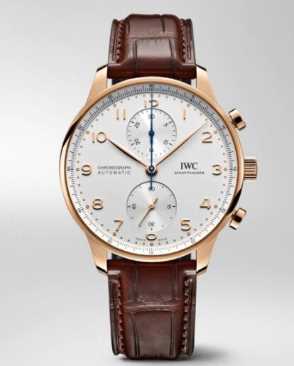 IWC Portugieser Chronograph Replica Watch IW371611