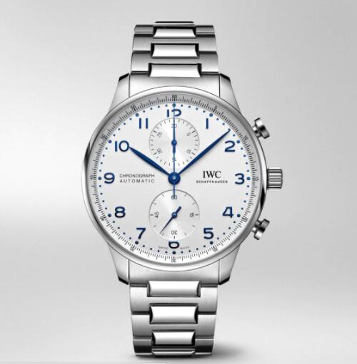 IWC Portugieser Chronograph Replica Watch IW371617