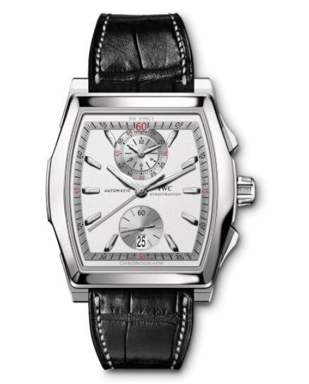 IWC Da Vinci Chronograph Replica Watch IW376416