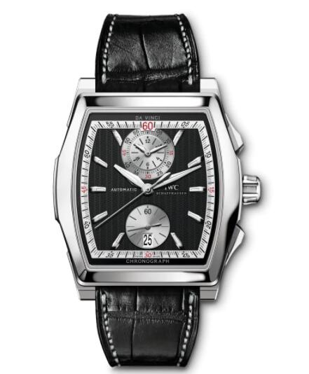 IWC Da Vinci Chronograph Replica Watch IW376421