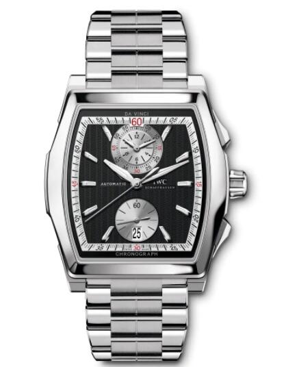 IWC Da Vinci Chronograph Replica Watch IW376422
