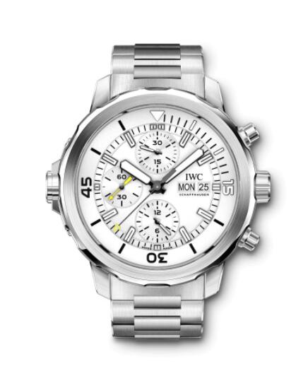 IWC Aquatimer Chronograph Replica Watch IW376802