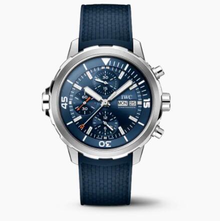 IWC Aquatimer Chronograph 44 IW376806 Replica Watch