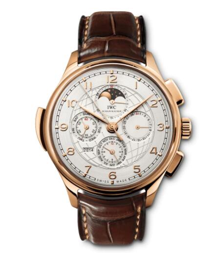 IWC Portugieser Grande Complication Replica Watch IW377402