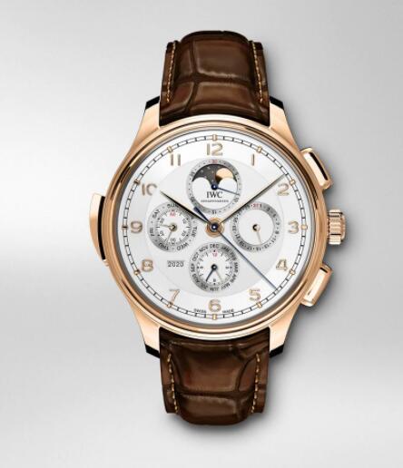 IWC Portugieser Grande Complication Replica Watch IW377602