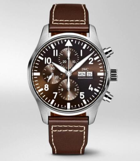 Replica IWC Pilot's Watch Chronograph Edition "Antoine De Saint Exupéry" IW377713