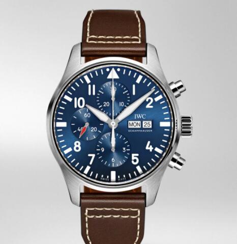 Replica IWC Pilot's Watch Chronograph Edition "Le Petit Prince" IW377714