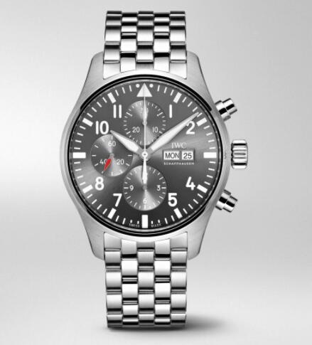 Replica IWC Pilot's Watch Chronograph Spitfire IW377719