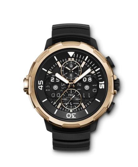 IWC Aquatimer Perpetual Calendar Digital Date-Month Replica Watch IW379401