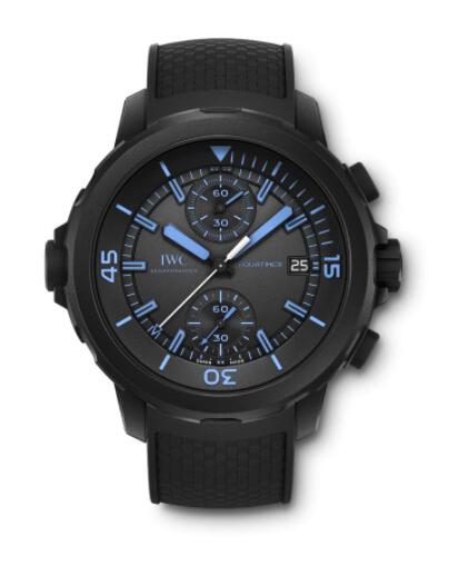 IWC Aquatimer Chronograph Edition "50 Years Science for Galapagos" Replica Watch IW379504