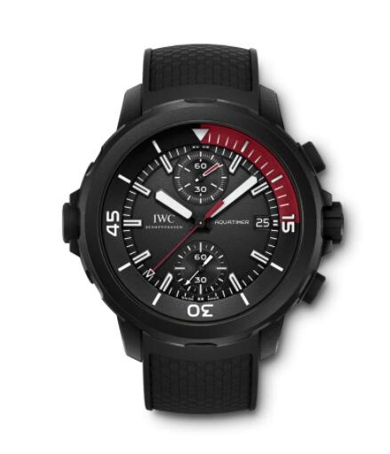 IWC Aquatimer Chronograph Edition "La Cumbre Volcano" Replica Watch IW379505