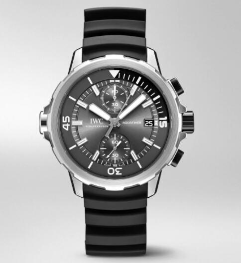 IWC Aquatimer Chronograph Edition "Sharks" Replica Watch IW379506